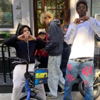 Keys To the City (feat. stankworld) - Single - Moe Jackson