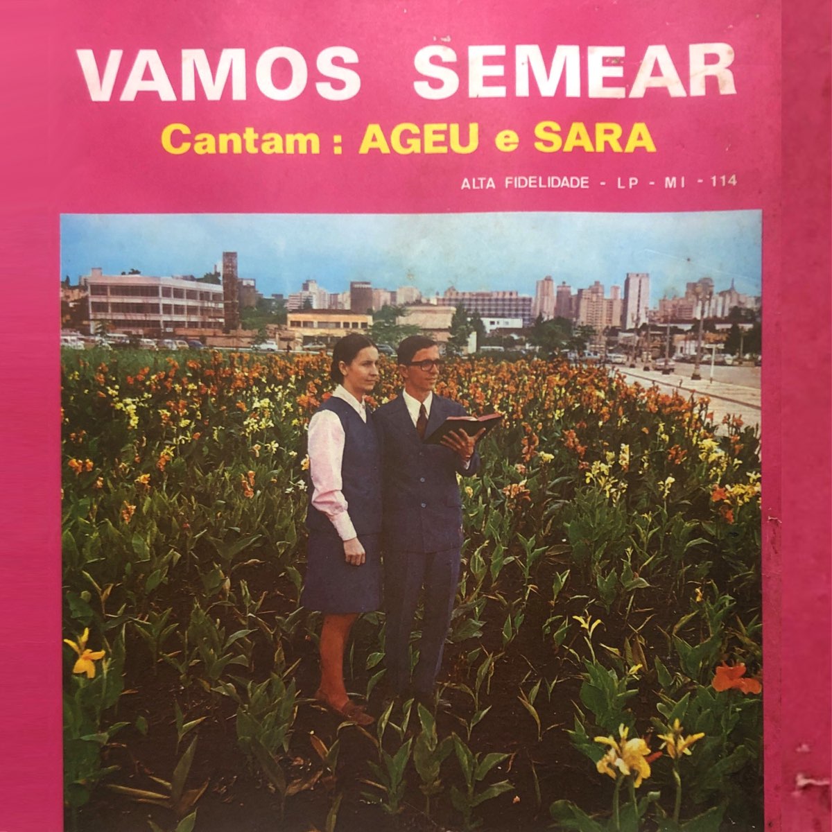 Fidelidade Álbum de Semeando