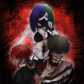 NARCISSIST (feat. Gorejit & ONI INC.) killfuji