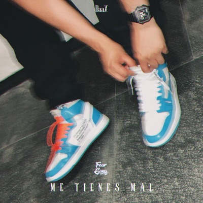 Me tienes mal - Single