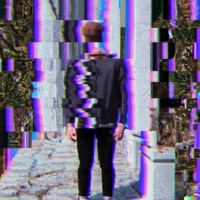 Glitched Dreamscape - Single - Zoftle