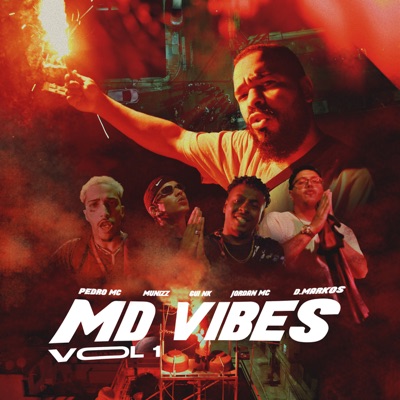 Md Vibes, Vol. 1 - Single