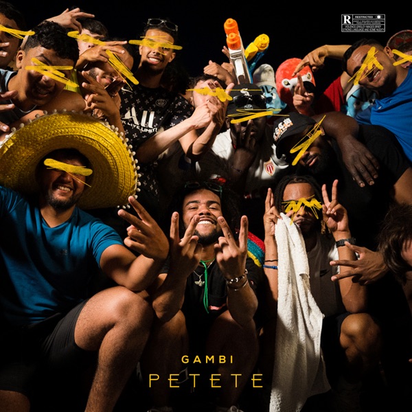 PETETE - Single - Gambi