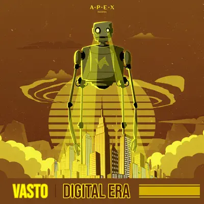 Listen to Digital Era - Single by Vasto
