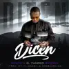 Stream & download Dicen - Single