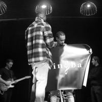 Live @ Papineau (Live Version) - Single - Casey Burns, Amilyon & The Swingba Band