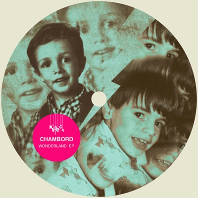 Wonderland - Single