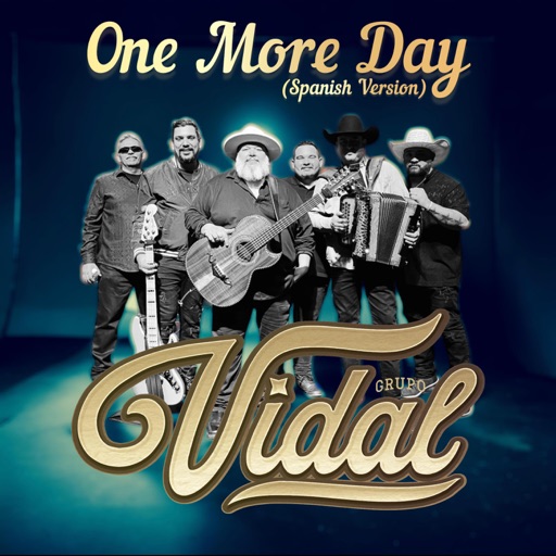 Art for One More Day (Spanish Version) by Grupo Vidal