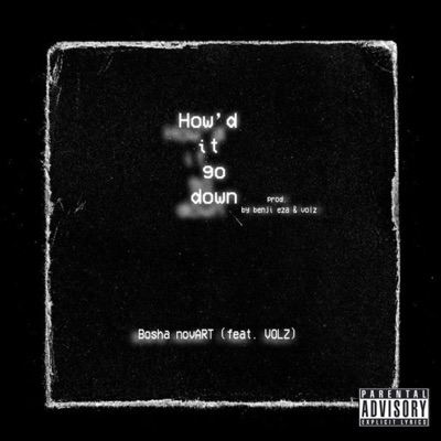 How'd It Go Down (feat. Volz) - Single
