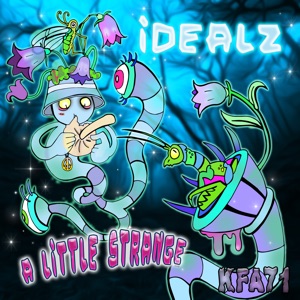 A Little Strange E.P