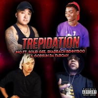 Trepidation (feat. Solid Gee, Shadrach Bennyboo & Godsun Da Faroah) - Single - JNO