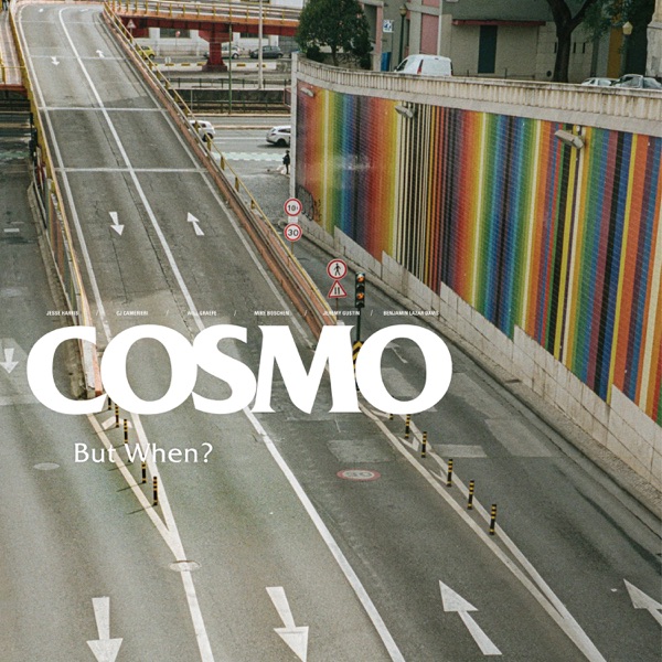 But When? (feat. CARM, Will Graefe, Jeremy Gustin, Mike Boschen & Benjamin Lazar Davis)