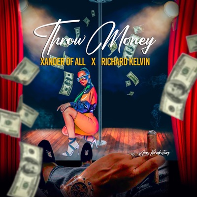 Throw Money (feat. Richard Kelvin) - Single