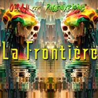 La Frontière - EP - Osah & PhoenixRising