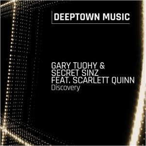 Discovery (feat. Scarlett Quinn) - Single