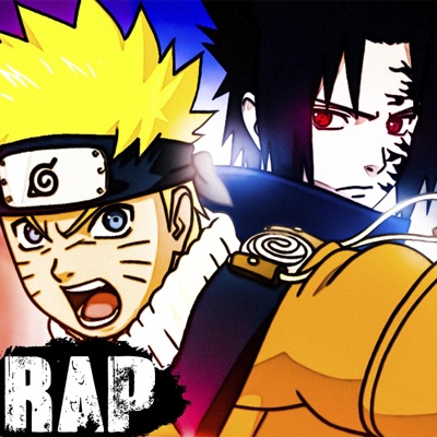 Naruto Uzumaki Vs Sasuke Uchiha. El Valle Del Fin. Naruto Rap. - Single