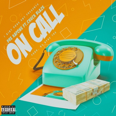 On Call (My Dawg) - Single