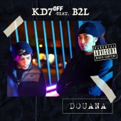 Douana (feat. B2L) artwork