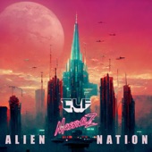 Alien Nation artwork