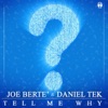 Joe Berte' & Daniel Tek - Tell Me Why