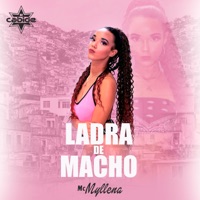 Ladra de Macho - Single - DJ Cabide & Mc Myllena