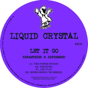 Let It Go - EP