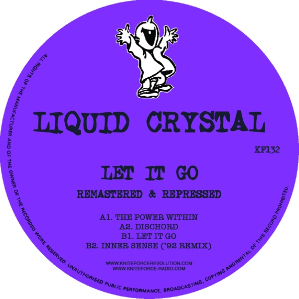 Let It Go - EP