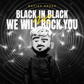 Back In Black VS We Will Rock You Tik Tok (Remix) artwork