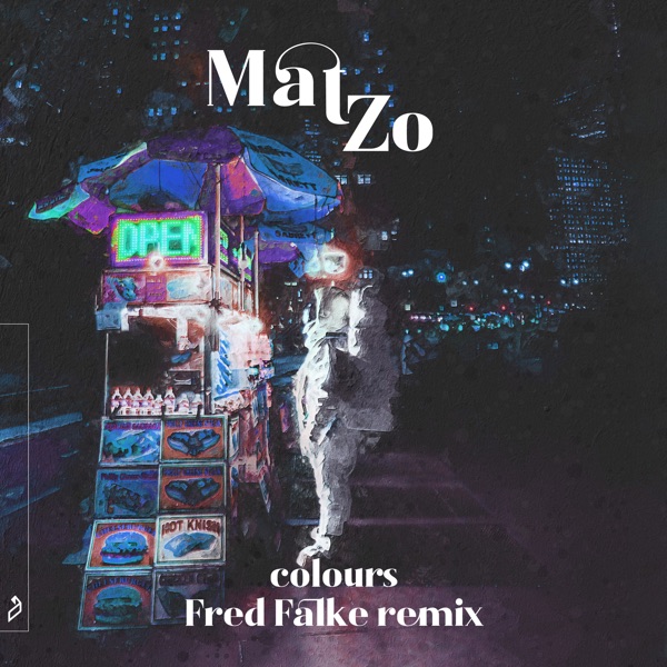 Colours (Fred Falke Remix) - Single
