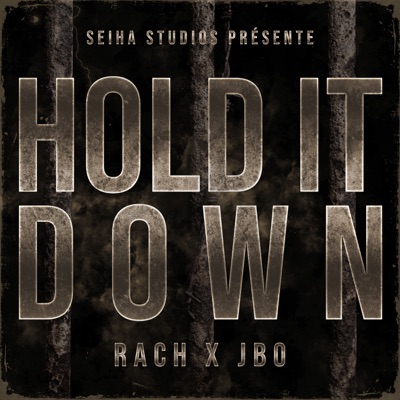 Hold it down - Single