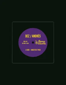 Dez Andresを聴いたり、ミュージックビデオを鑑賞したり、経歴やツアー日程などを確認したりしましょう！