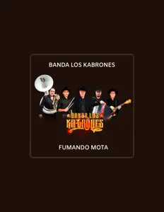 Escucha a BANDA LOS KABRONES, mira vídeos musicales, lee la biografía, consulta fechas de giras y mucho más.