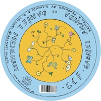 GCF / 1.1 Remake - EP - Gabriel Ananda, Daniel Mehlhart & Quazar