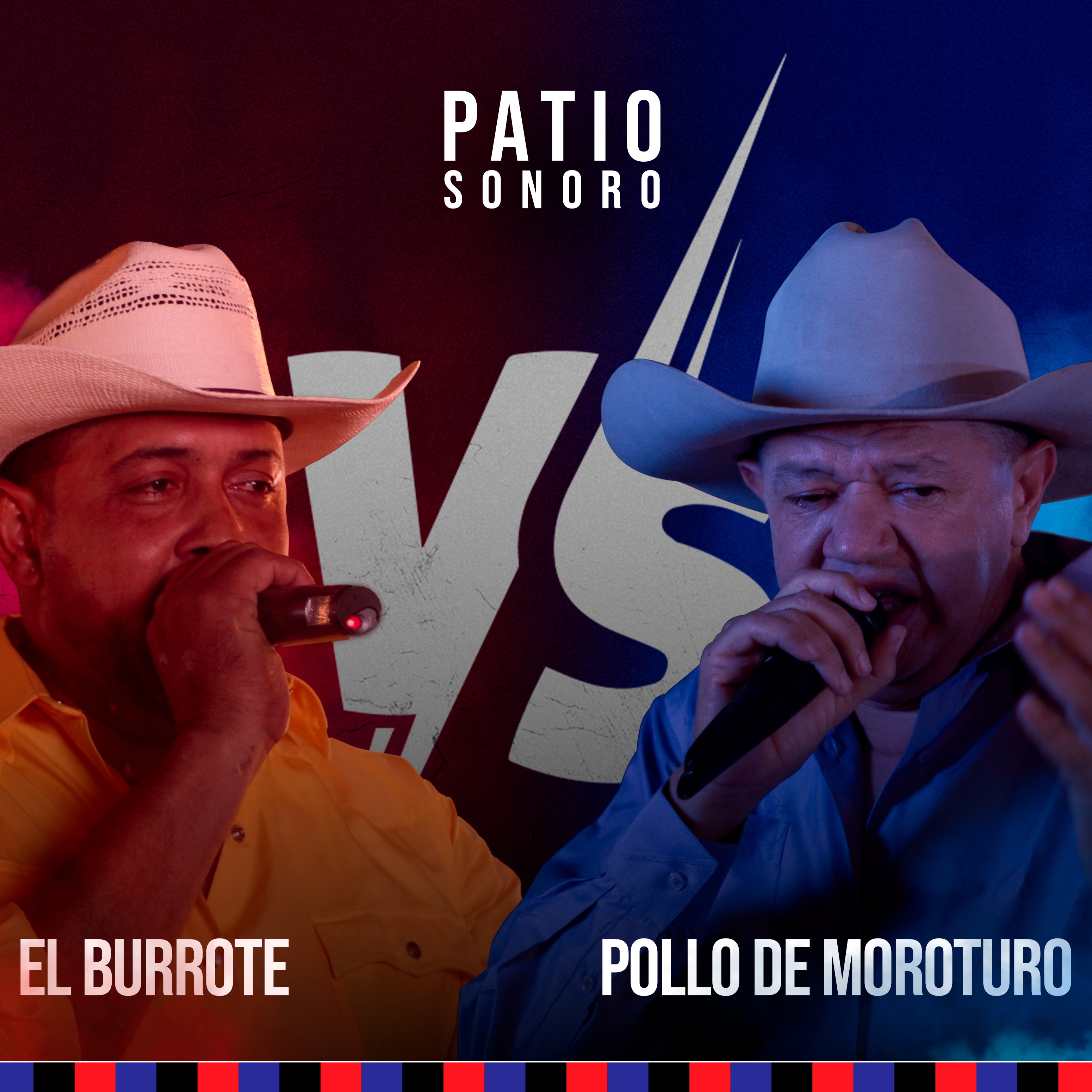 Patio Sonoro el Reto - Single