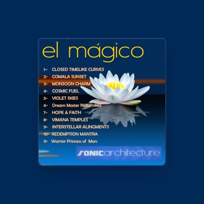 Listen to El Magico, watch music videos, read bio, see tour dates & more!