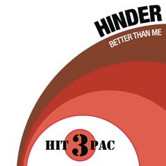 Better Than Me Hit Pack - EP