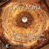 Ave Maria (Piazzolla) [feat. Federico Vallerga]