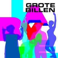 Grote Billen (feat. PXRPLE JAZZ) - Single - La Byle