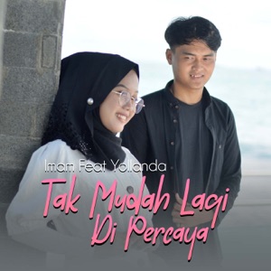 Tak Mudah Lagi Di Percaya Album Art