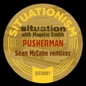 Pusherman (Sean Mccabe Need-A-Dub) artwork