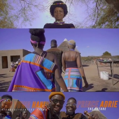 Vho Vuwa Hani - Single