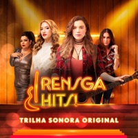 Album cover for Pássaro Sem Ninho by Rensga Hits, Alice Wegmann & Lorena Comparato