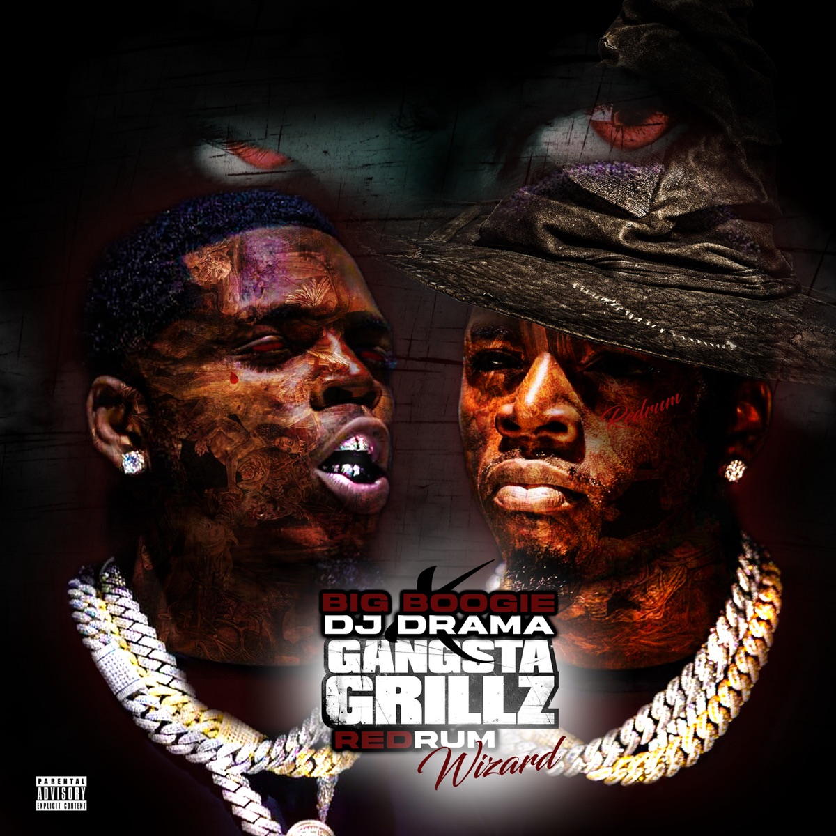 Gangsta Grillz: The Album, Vol. 2 - Album by DJ Drama