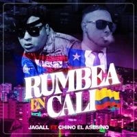 RUMBEA EN CALI - Single - Jagall & Chino El Asesino