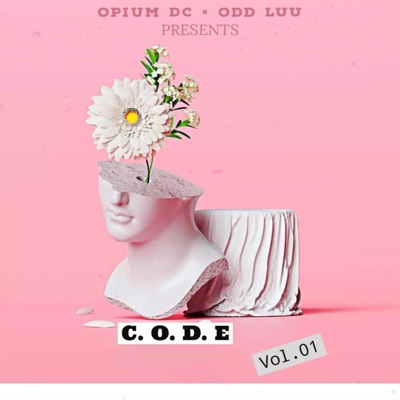C.O.D.E (Consistency.Over.Delusional.Energy) EP [feat. ODD Luu]