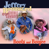 Shaggy Dog Two-Step - Jeffery Broussard & The Creole Cowboys