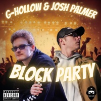 Block Party (feat. G-Hollow & Josh PALMER) - Single - Cyrus Beats