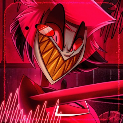 Meu Entretenimento  Alastor: Hazbin Hotel - Single