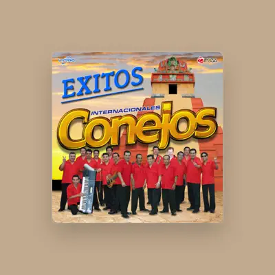 Listen to Internacionales Conejos, watch music videos, read bio, see tour dates & more!