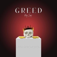 Greed - Single - King Saifi